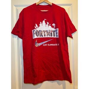 Eliminate it T-shirt size Large